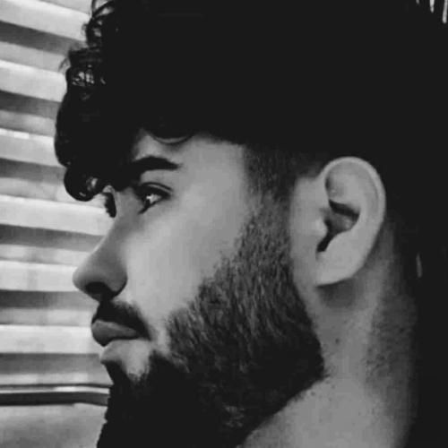 مجید حاتمی آهای قرنیه مشکی گرد چاویلد ای دله کشتی