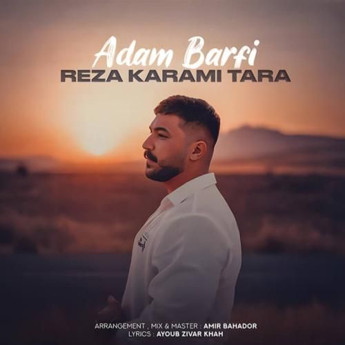 رضا کرمی تارا