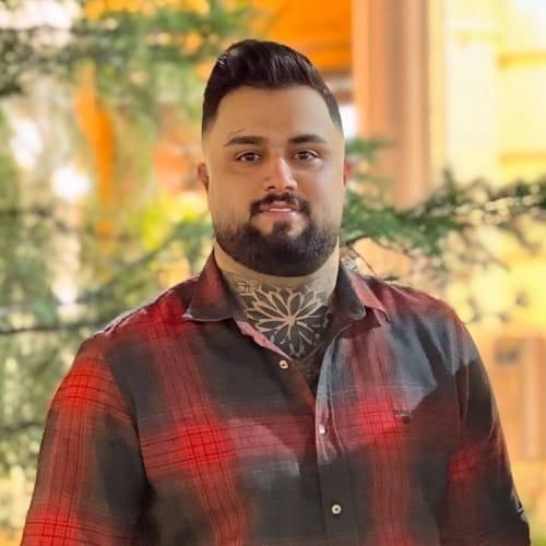 بهنام حسن زاده