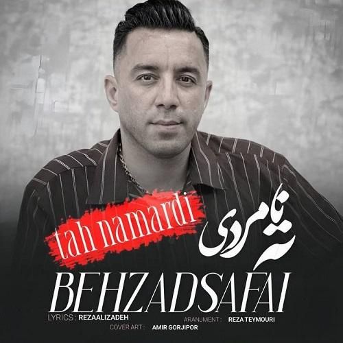 بهزاد صفایی