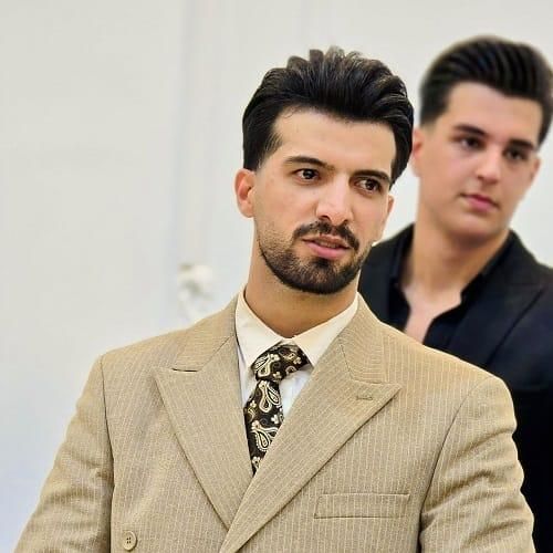 محمد دل افکار