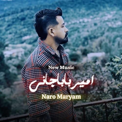 امیر باباجانی