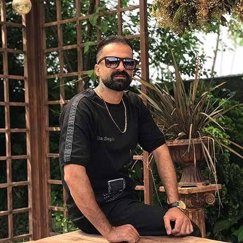 سعید حسین زاده