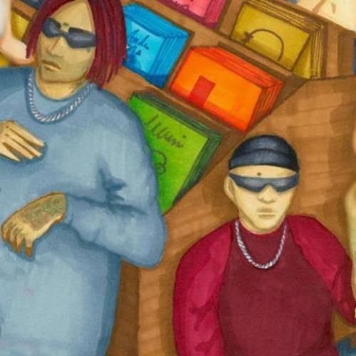 پوتک و یانگ صادن