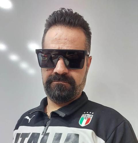 رضا شاهوردی