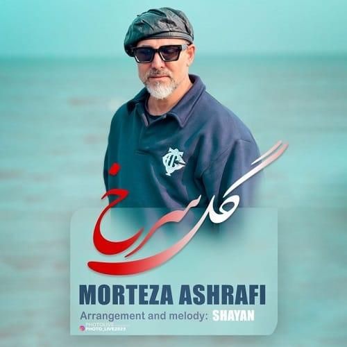 مرتضی اشرفی