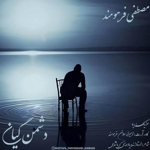 مصطفی فرهومند