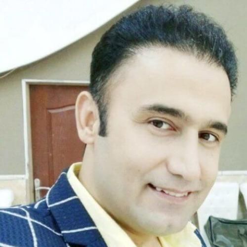 رضا لرستانی