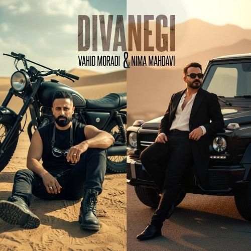 وحید مرادی و نیما مهدوی