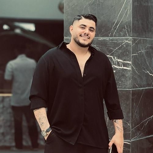 پرهام کریمی