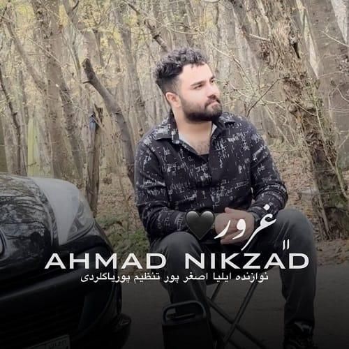 احمد نیکزاد