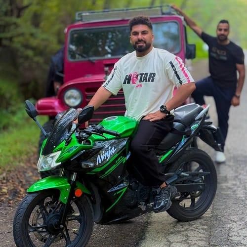 فرشاد کلوانی