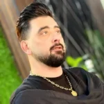 مادر سعید کریمی